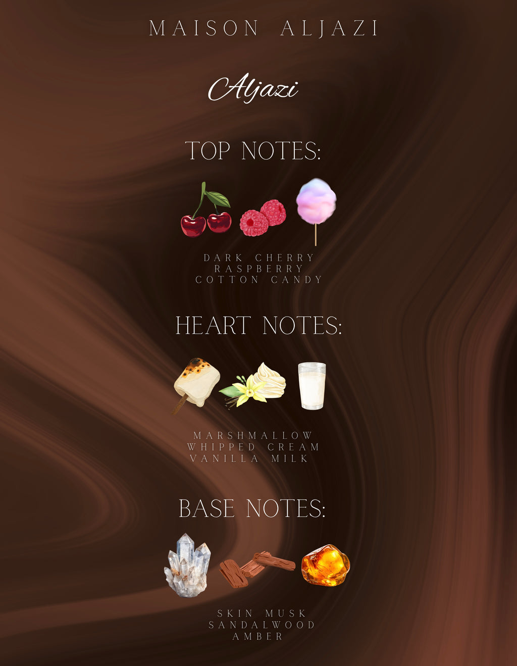 Aljazi Extrait De Parfum