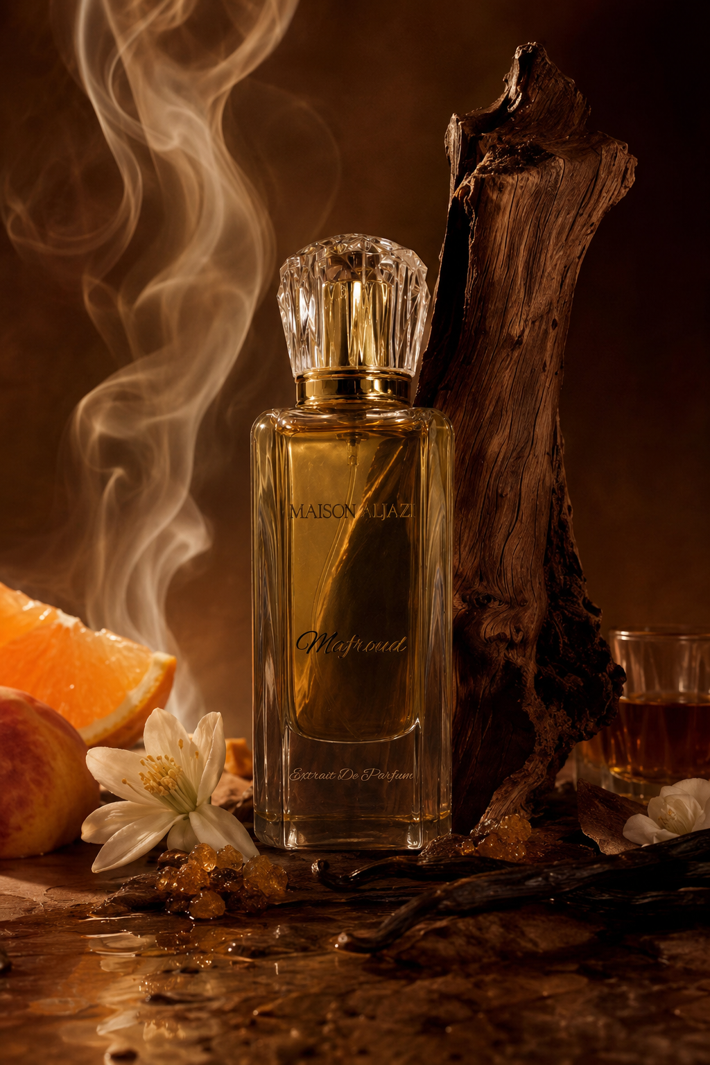 Mafnoud Extrait De Parfum 50ml