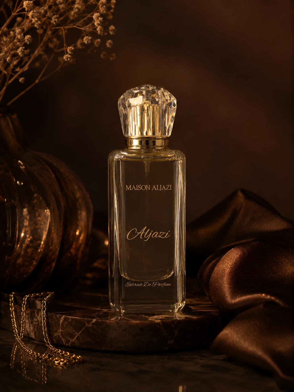 Aljazi Extrait De Parfum